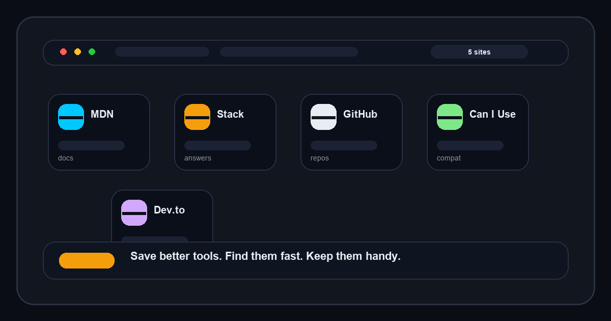 5 Websites Every Programmer Should Bookmark